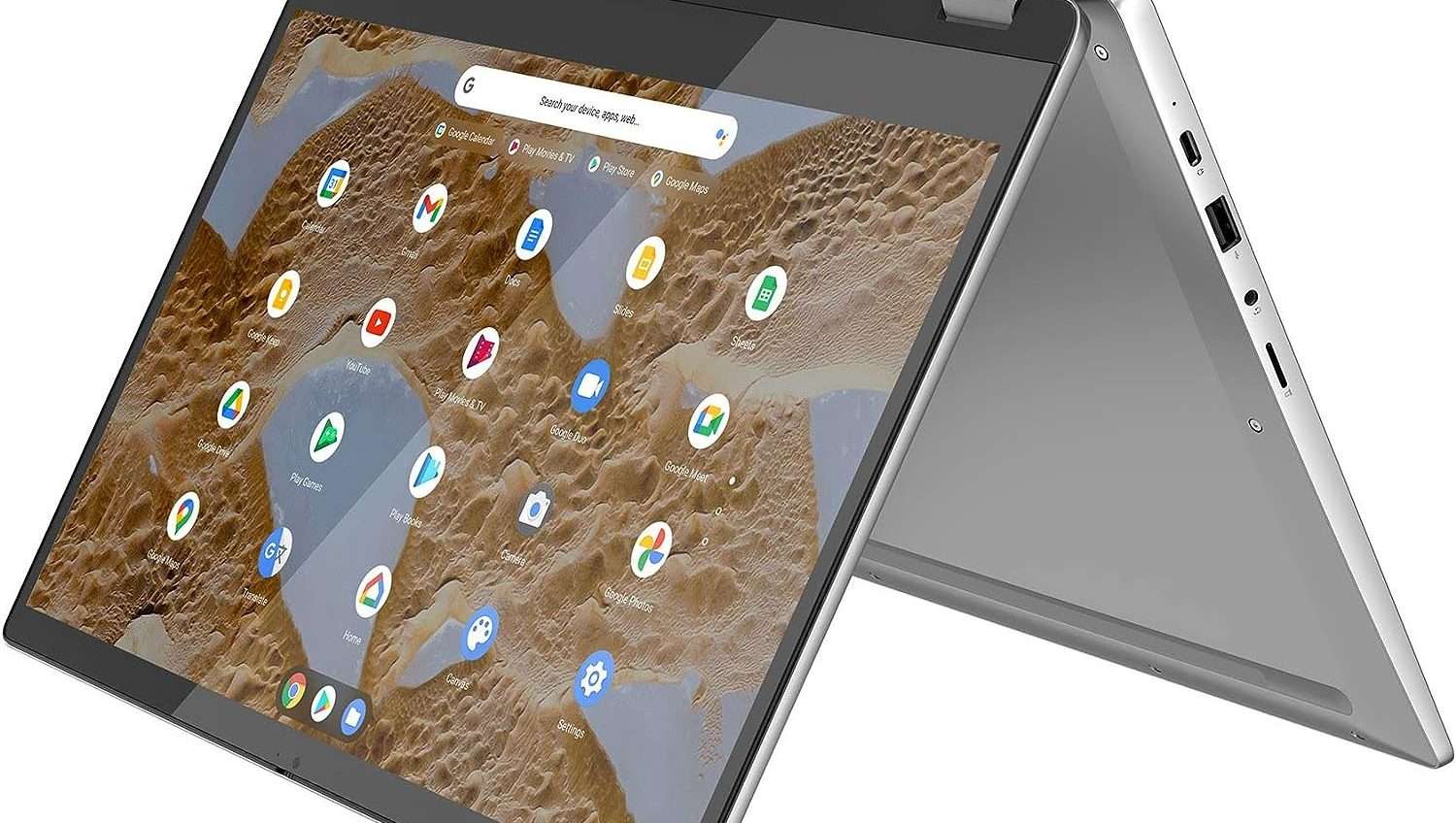 Chromebook con schermo touch in offerta a 279€: offertissima da prendere al volo