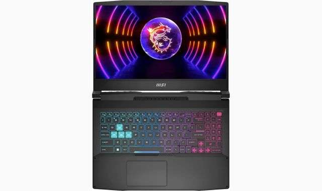 MSI Katana 17 offerta