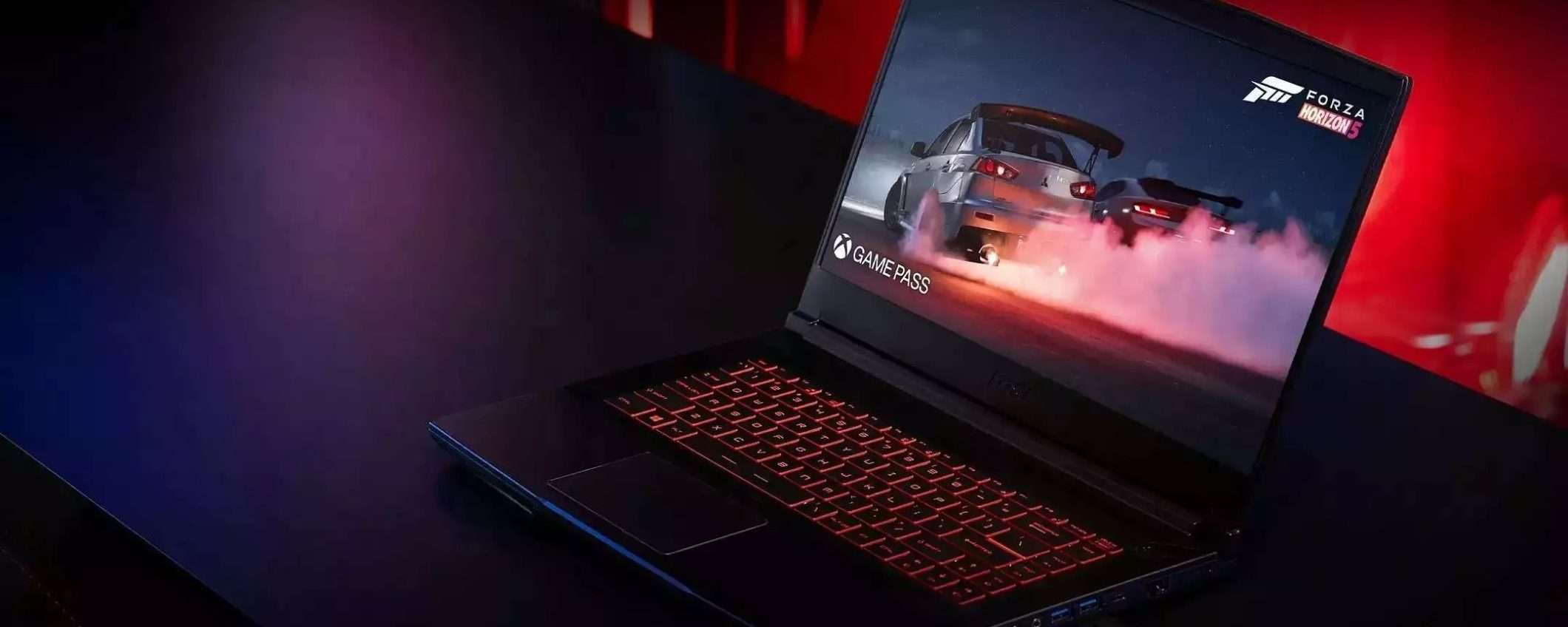 Notebook MSI con RTX 4060 al MINIMO STORICO su Amazon (anche in 12 rate)