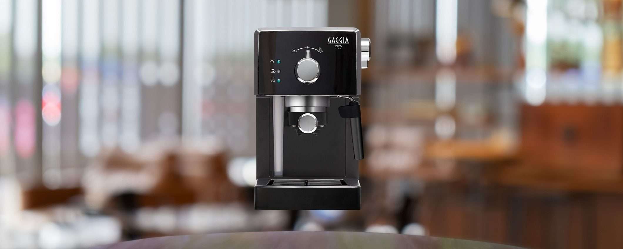 Macchina Caffè Gaggia Viva Style in SUPER SCONTO su Amazon (-51%)