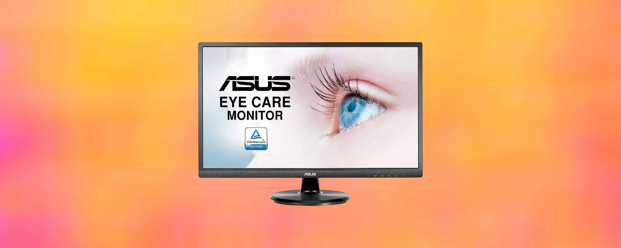 Monitor ASUS 24