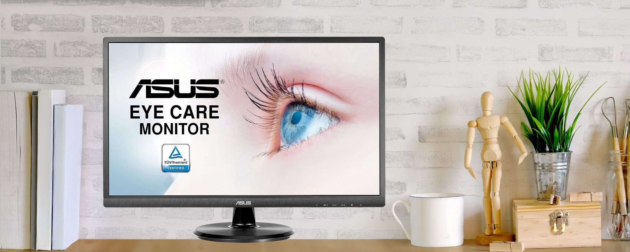 Monitor ASUS 24