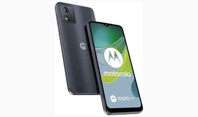 Motorola Moto e13