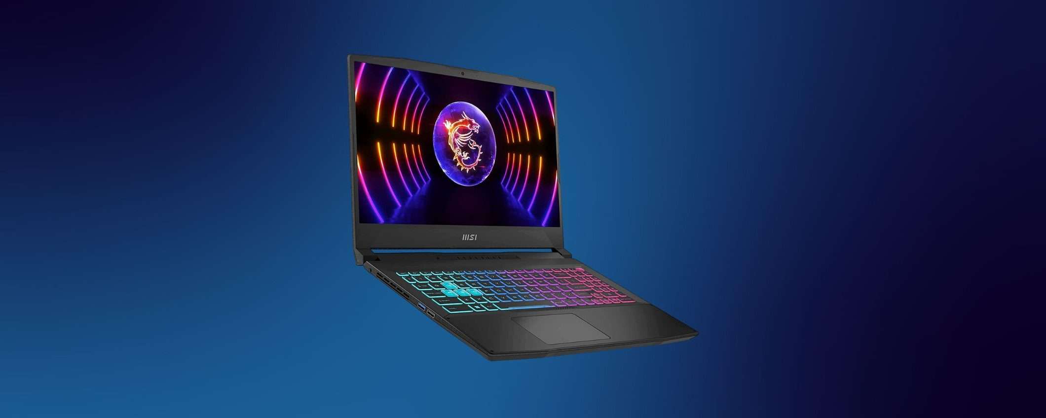 MSI Katana 15 in offerta su Amazon: il laptop da gaming oggi a meno di 900€