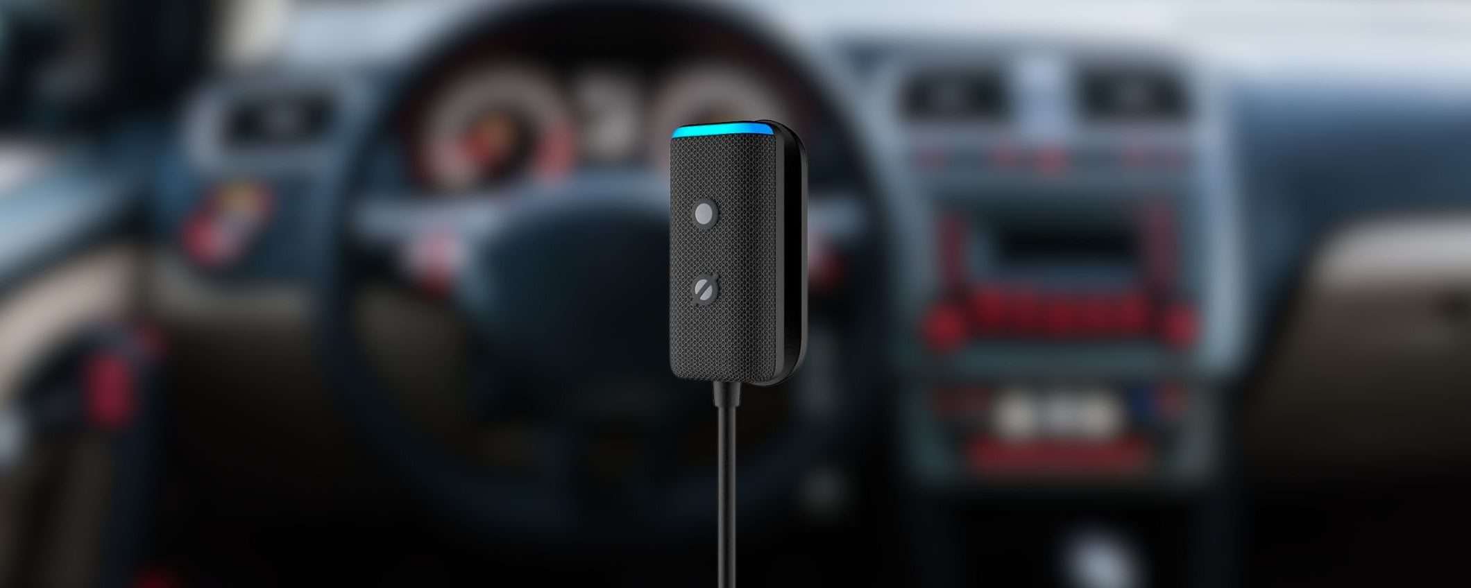 Nuovo Echo Auto in sconto a metà prezzo su Amazon (-50%)