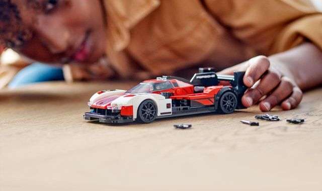 Porsche LEGO