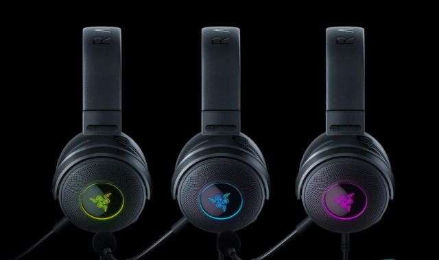 Razer Kraken V3 HyperSense