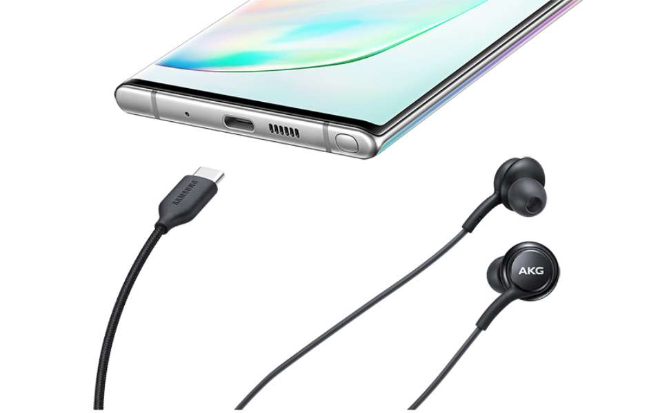 Cuffie Samsung con cavo USB-C in offerta limitatissima (14,99€)