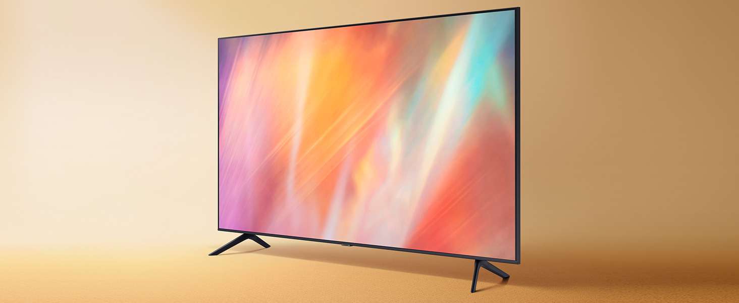 Samsung TV Crystal UHD 4K in offerta su Amazon ad un prezzo stellare