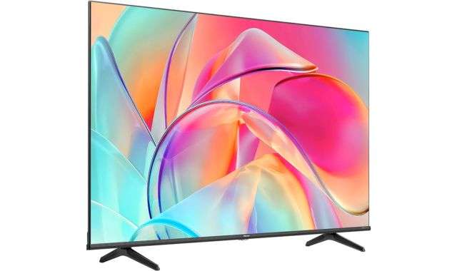 Smart TV Hisense 4K