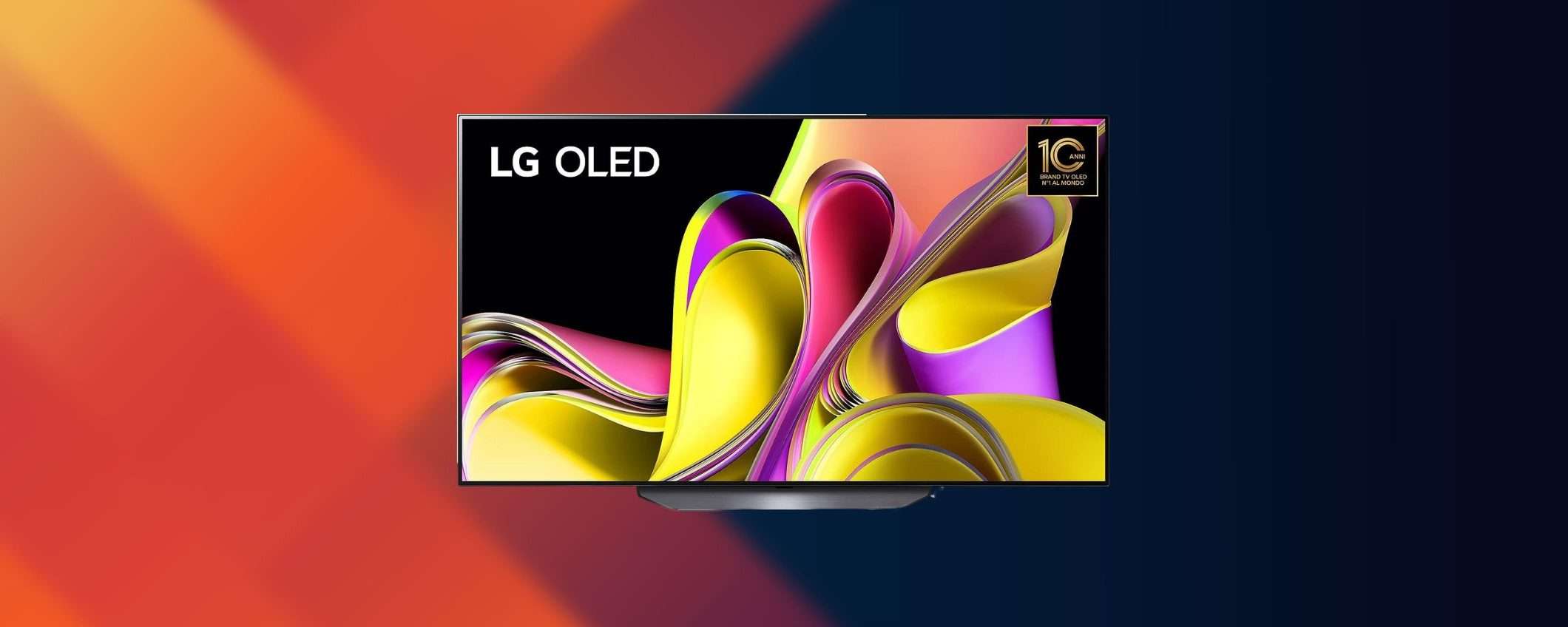 Smart TV LG OLED 55