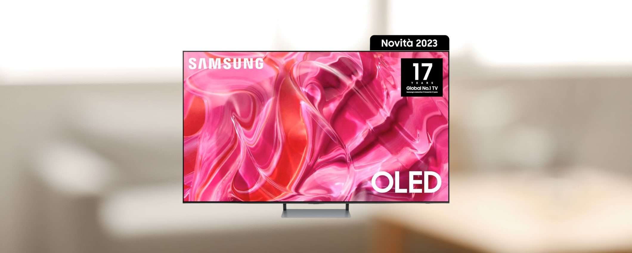 Smart TV Samsung 77