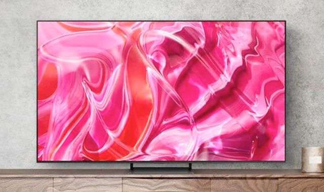 Smart TV Samsung 77 pollici