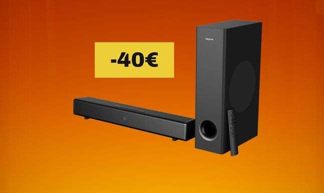 Creative Stage 360 in sconto su Amazon: Dolby Atmos mai così conveniente