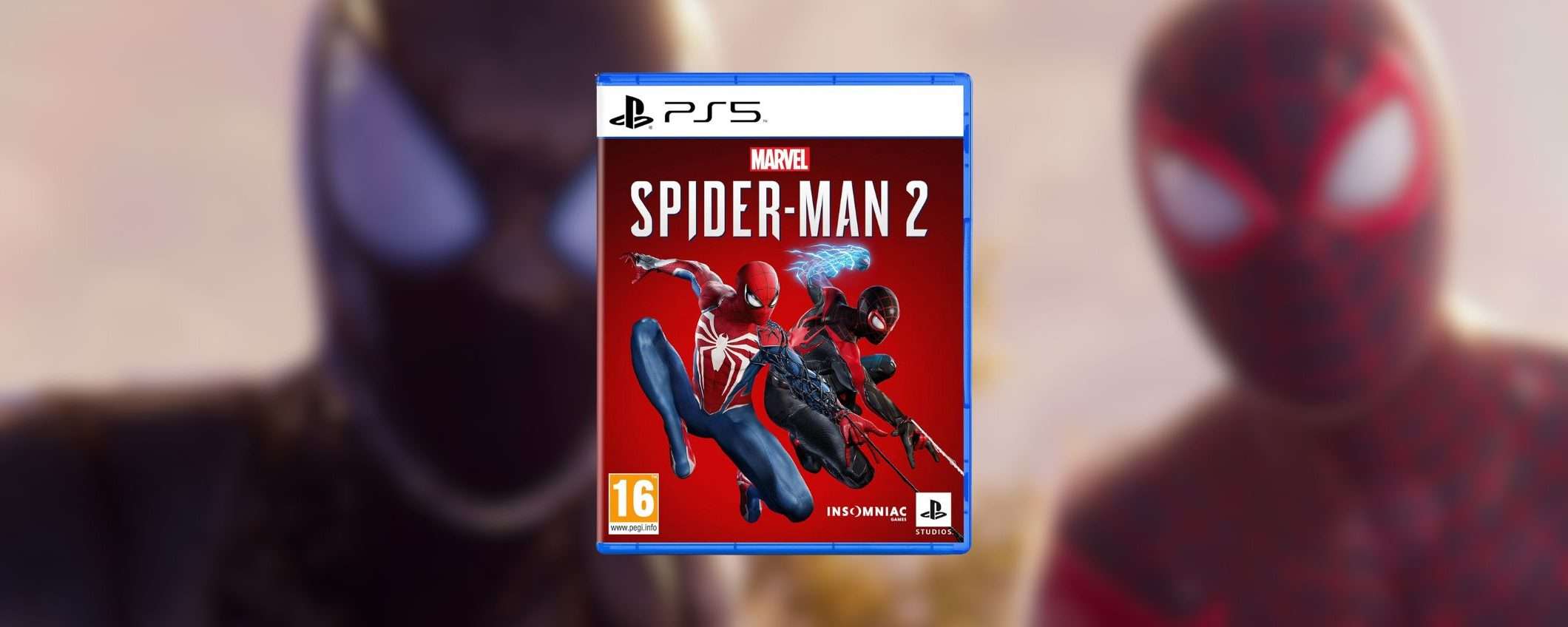 Spider-Man 2 PS5: prenotalo ancora in offerta su Amazon (-13%)