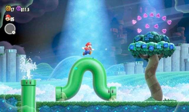 Super Mario Bros. Wonder è ufficialmente il miglior lancio per un gioco  della serie 