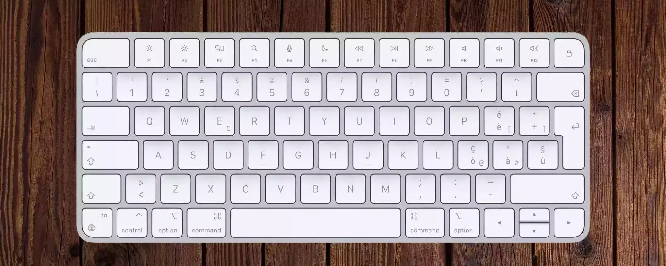 Apple Magic Keyboard: la tastiera PERFETTA per il tuo Mac