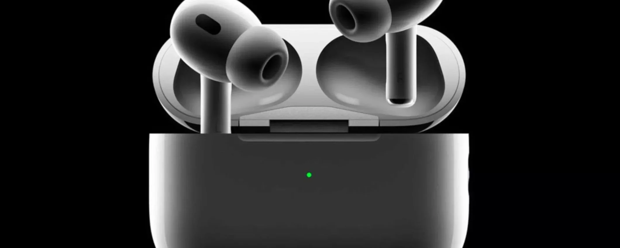 AirPods Pro (2023): MINIMO STORICO su Amazon, costano solo 259€