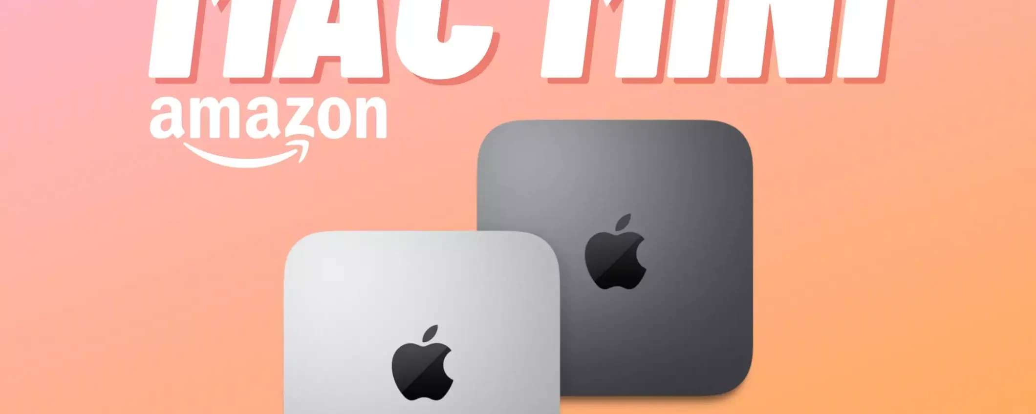 Mac mini (2023) con M2: solo 599€ per il computer di Apple più venduto