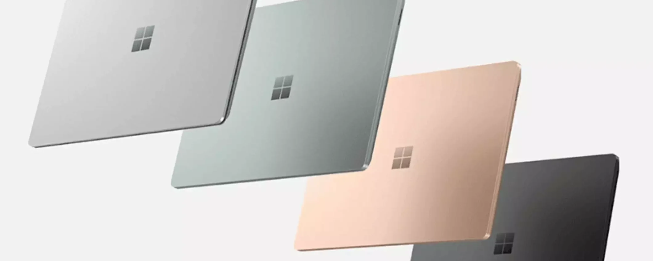 Microsoft Surface Laptop 5: a questo prezzo è da comprare IMMEDIATAMENTE