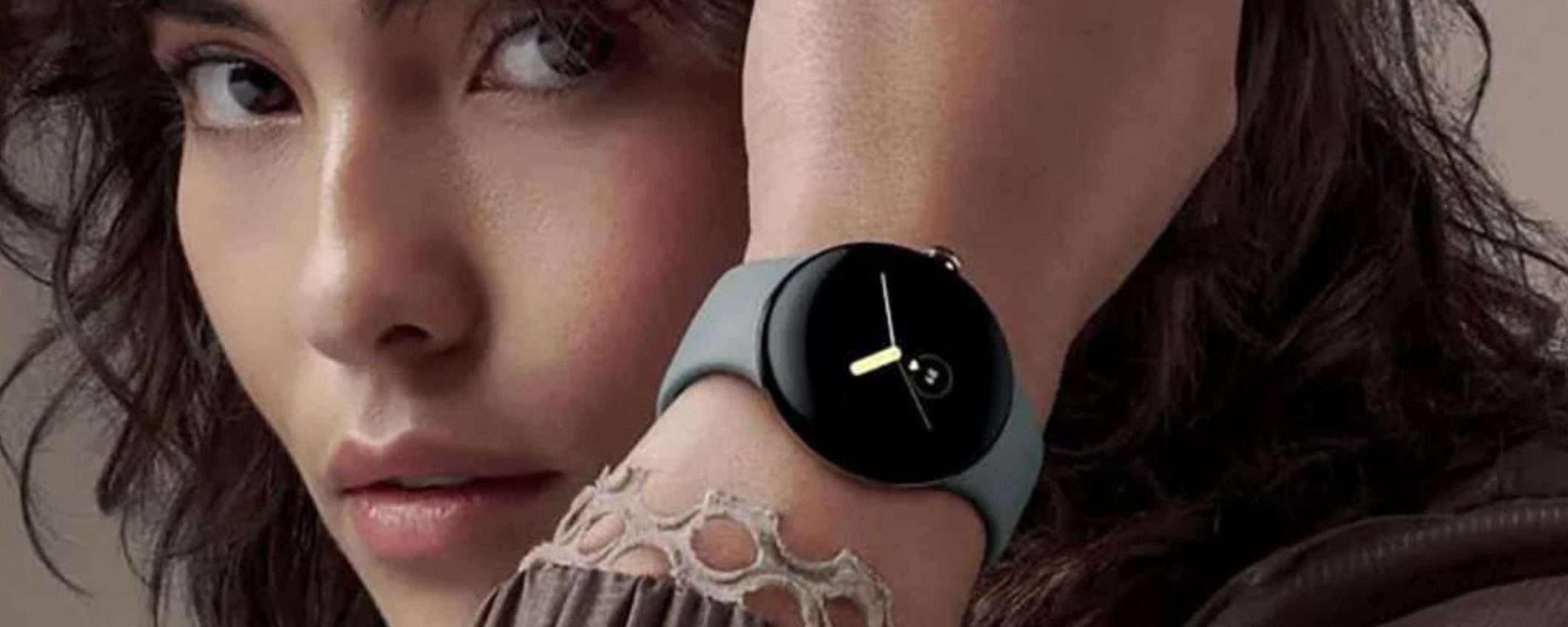 Google Pixel Watch: prezzo FOLLE su Amazon (meno di 320€), OFFERTONA