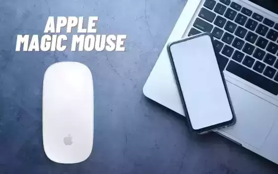 Apple Magic Mouse: a questo prezzo non puoi ignorarlo