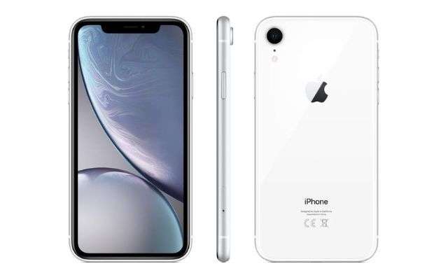 iPhone XR