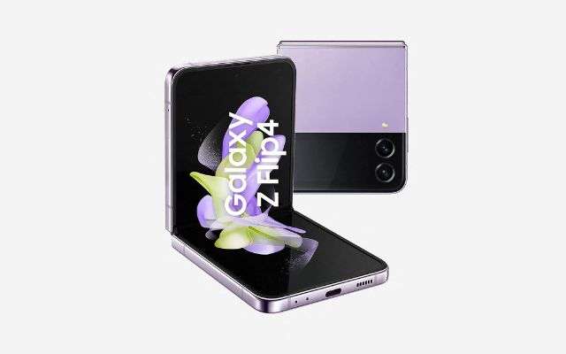 Samsung Galaxy Z Flip4