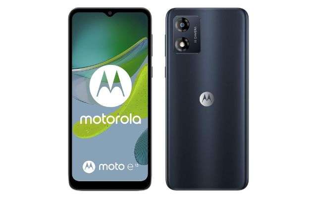 Motorola Moto E13