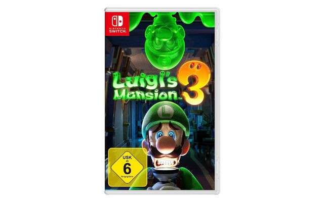 Luigi's Mansion 3