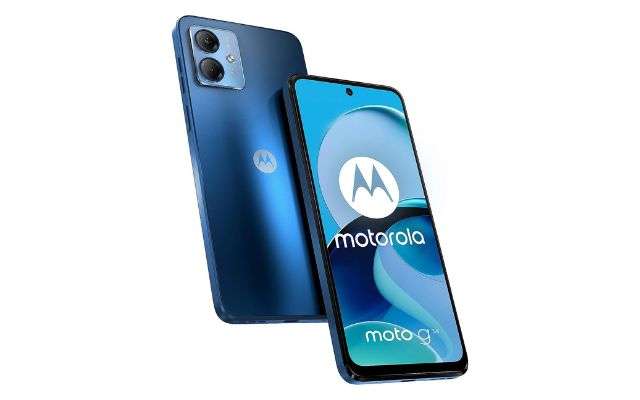 Motorola Moto G14