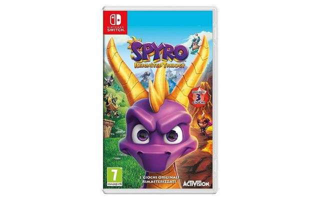 Spyro Reignited Trilogy