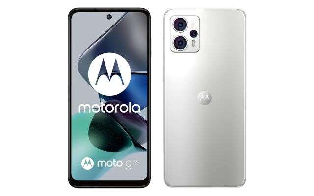 Motorola Moto G23