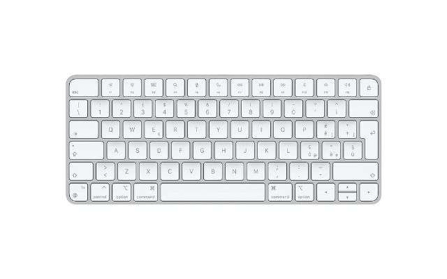 Apple Magic Keyboard