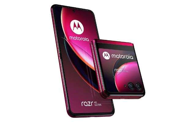 Motorola Razr 40 Ultra