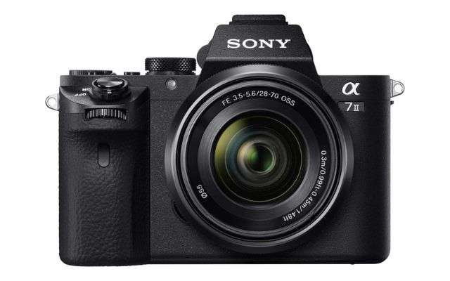 Sony A7MK2