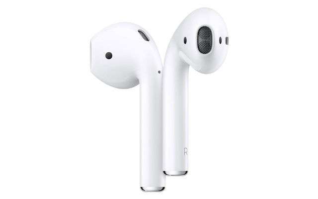 AirPods seconda generazione