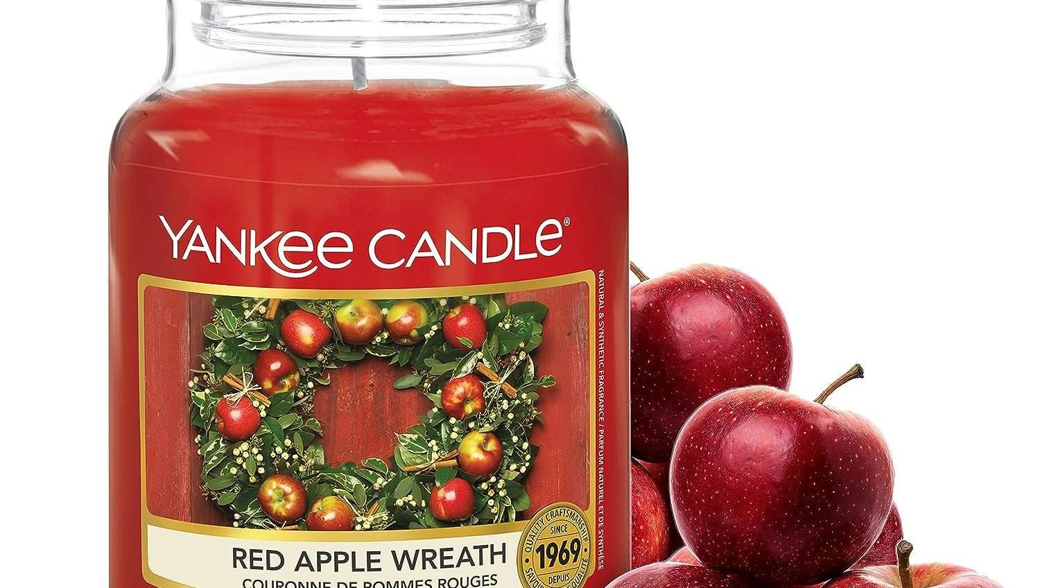 Count down per Natale: sono arrivate le offerte Amazon sulle Yankee Candle