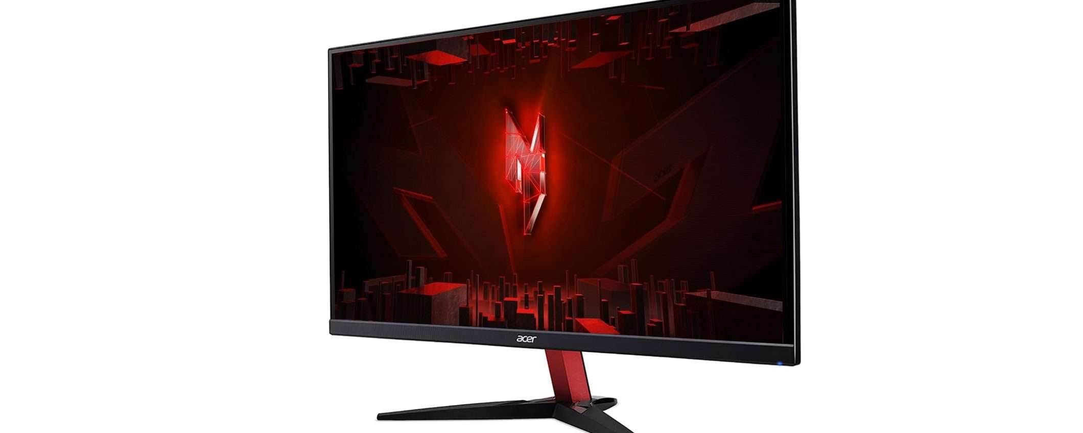 Questo monitor da gaming in offerta su Amazon a 109€ è un AFFARE