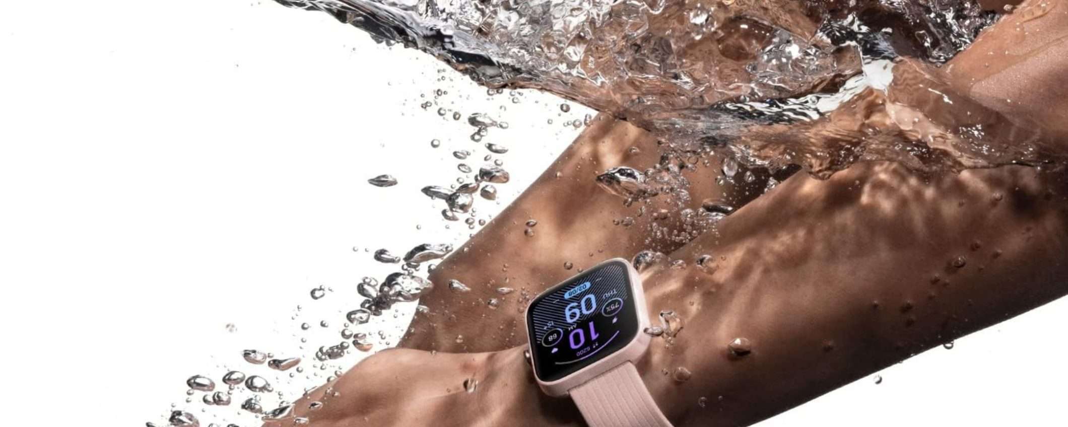 Amazfit Bip 3, lo smartwatch dei TUOI SOGNI costa appena 49€