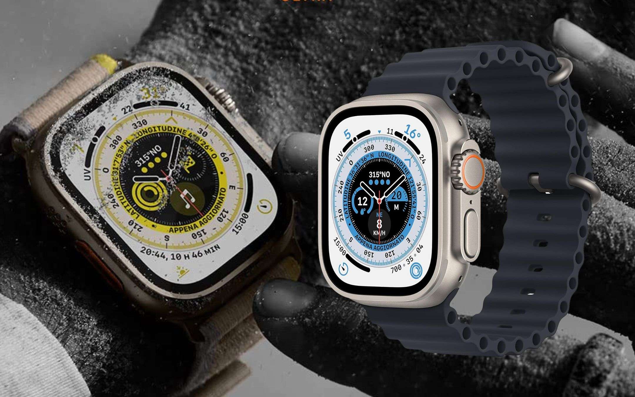 Contapassi apple hot sale watch affidabile