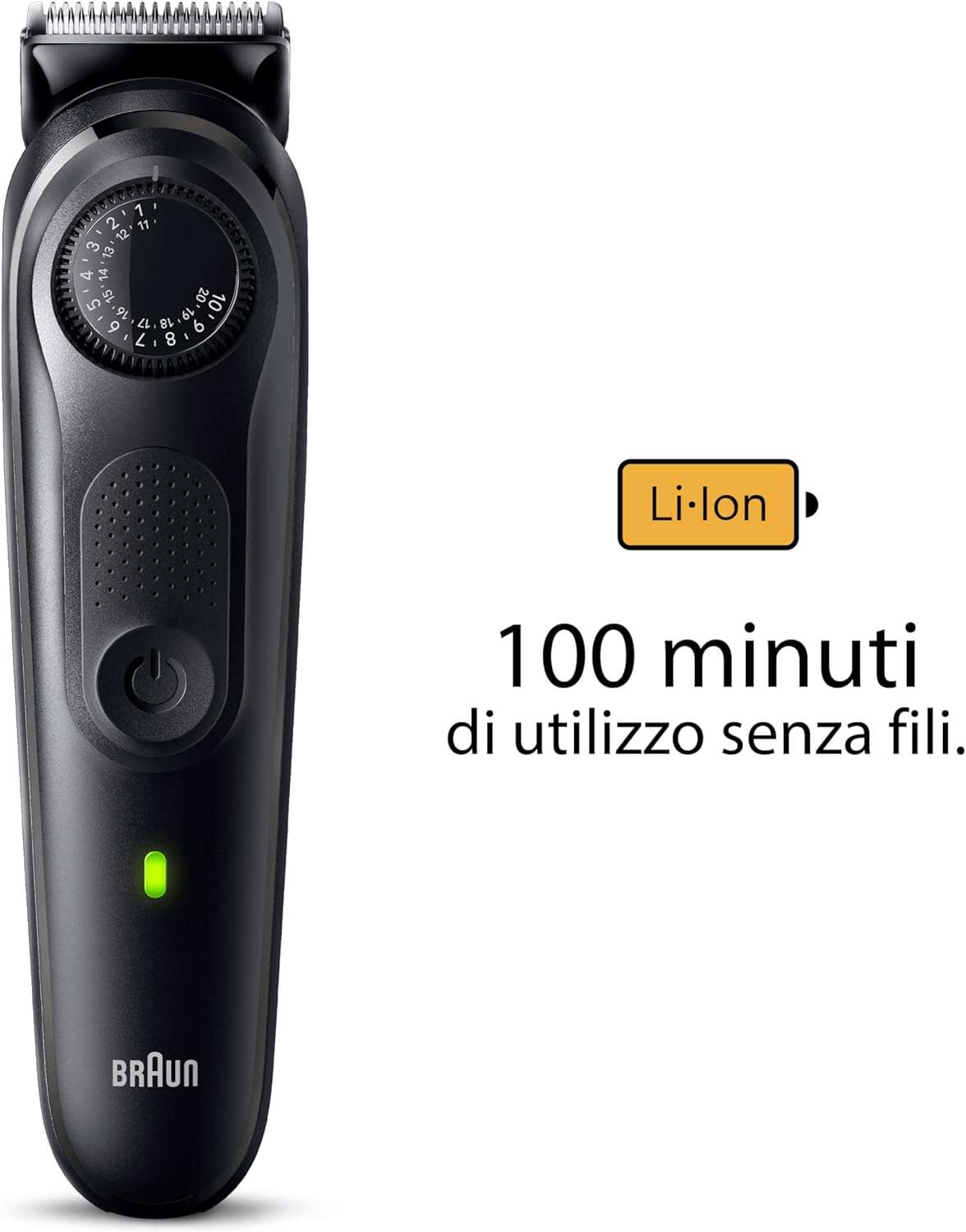 braun-series-5-ragolabarba-40-lunghezze-prezzo-wow-batteria