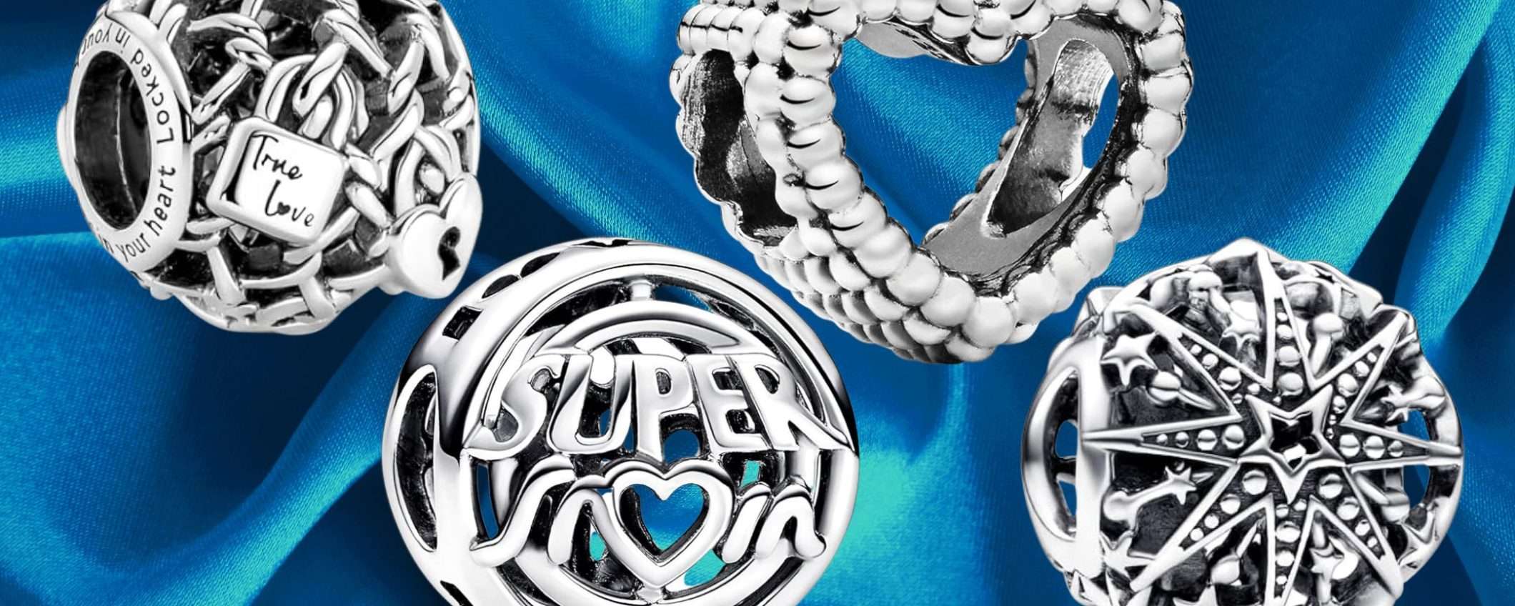 Pandora SVUOTATUTTO su Amazon: charm a 19€, vanno a ruba