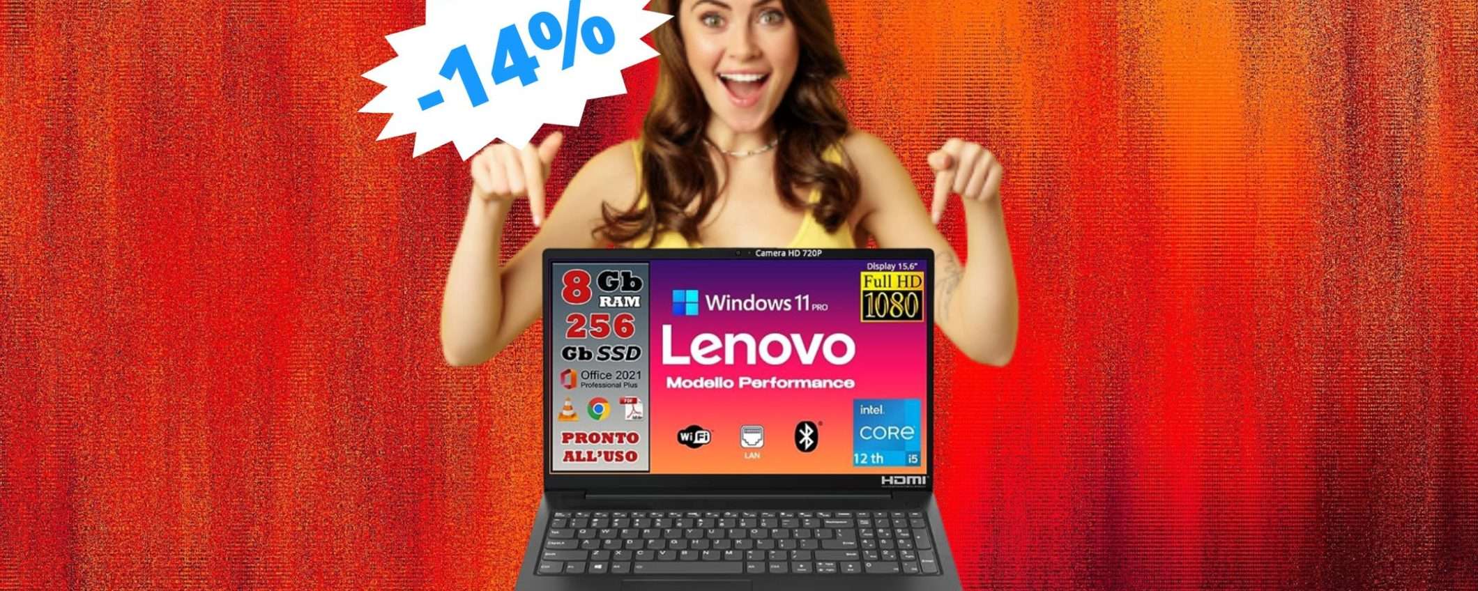 Notebook Lenovo: la soluzione PERFETTA per la tua produttività