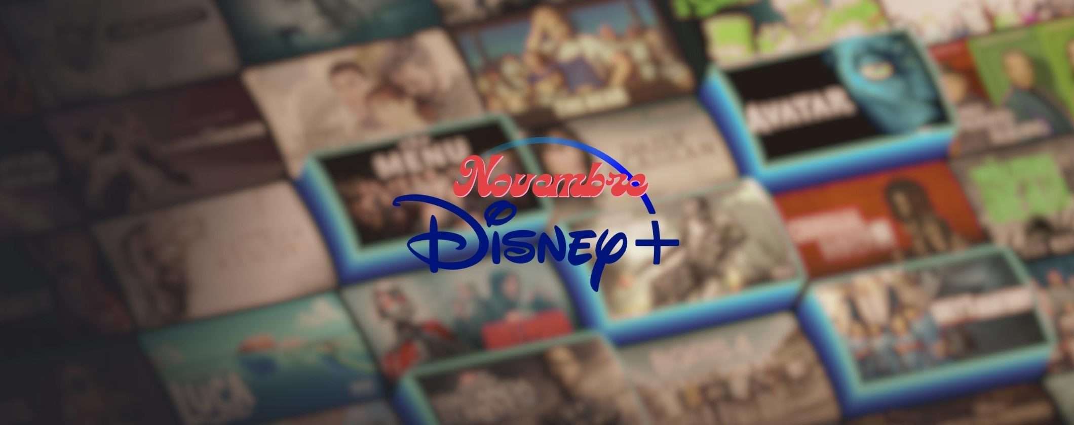 Disney+: cosa è in arrivo a novembre 2023