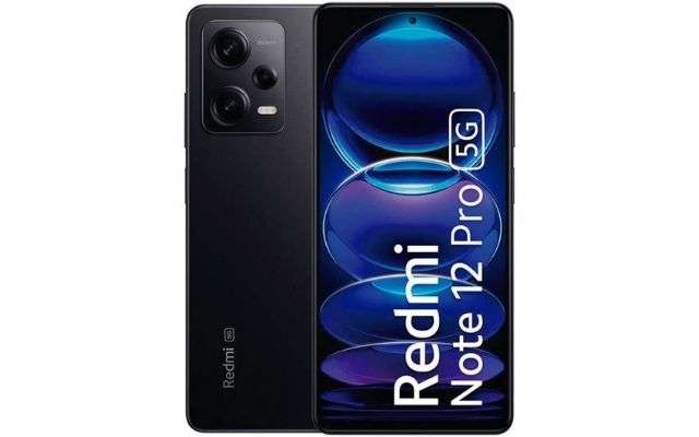 redmi note 12 pro 5g ebay