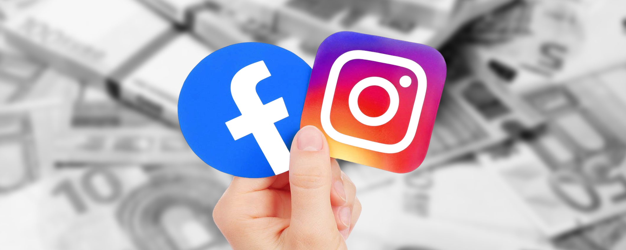 Facebook ed Instagram a pagamento: è il momento di scegliere