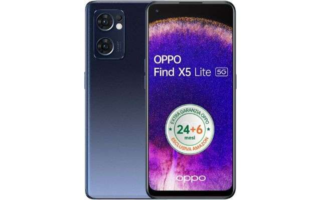 oppo find x5 lite amazon