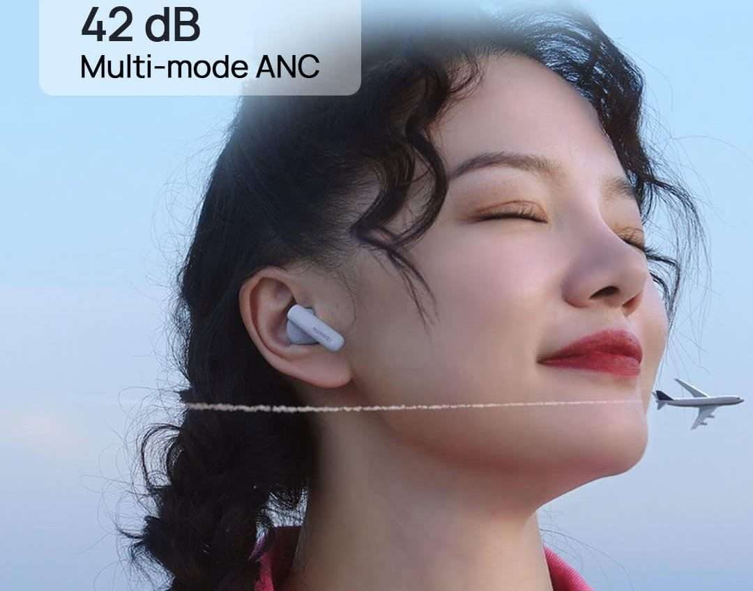 Huawei FreeBuds 5i in offerta su Amazon: le MIGLIORI per rapporto qualità-prezzo