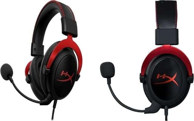 hyperx cloud ii amazon